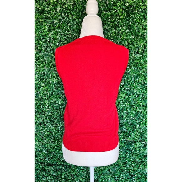 J.Crew Cashmere crewneck sweater shell - Picture 4 of 5